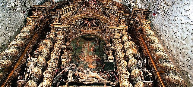 El barroco en Andalucía.