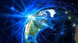 Timeline: historia del internet