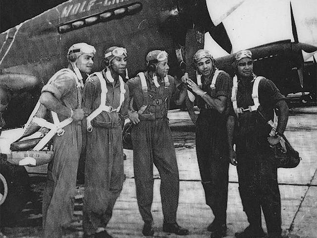 The&nbsp;Tuskegee Air Squadron is established by the U.S. Army.
