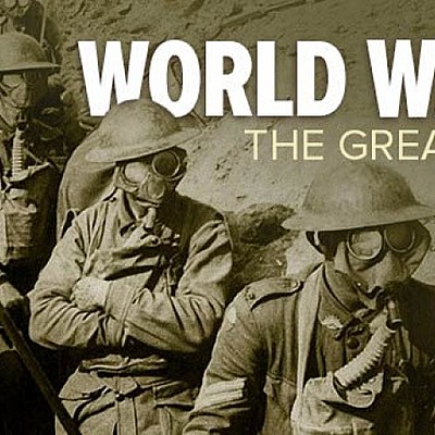 Timeline: WORLD WAR I