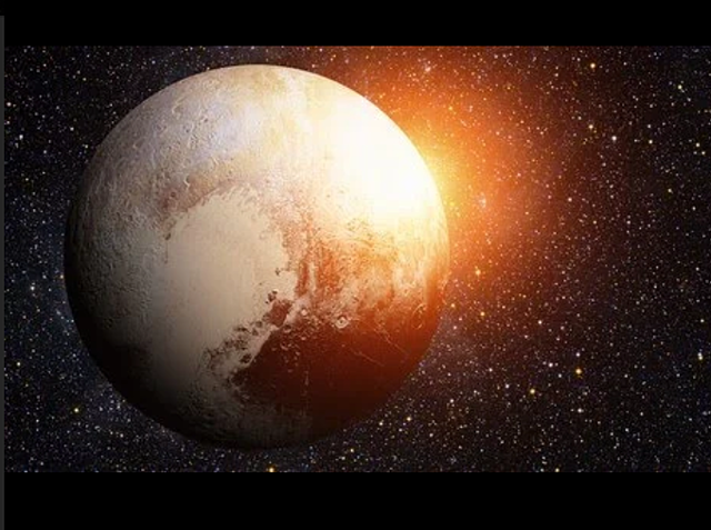 Plutó deixa de ser un planeta