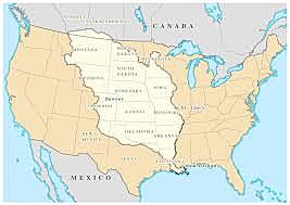 The Louisiana Purchase