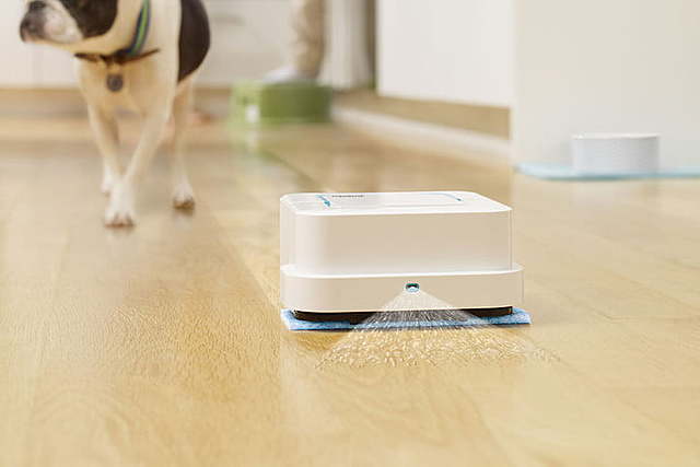 IRobot Braava Jet 240 - Mopping Robot