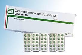 FDA Approves Chlordiazepoxide