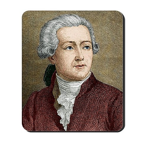 Antoine Lavoisier: 1743-1794