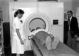 PET Scanner Tested