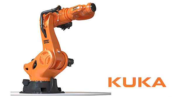 the kuka robot