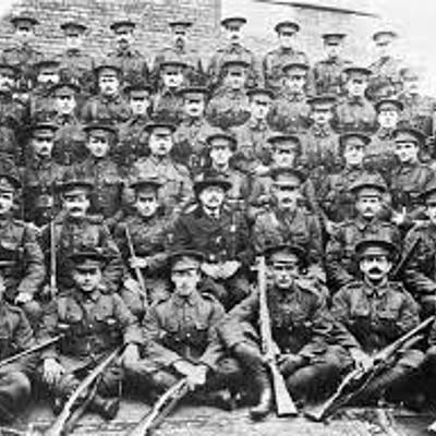 Timeline: World War I (1914- 1918)