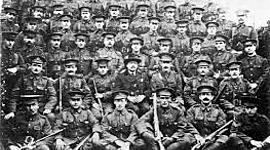 Timeline: World War I (1914- 1918)