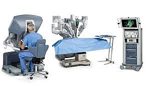 da Vinci Surgical System