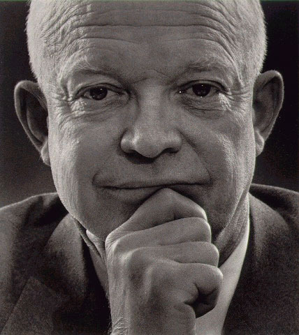Eisenhower approves covert plan of action against Cuba