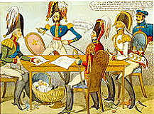 Tratado de la Santa Alianza