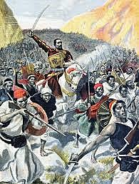 Trench Warfare, Posion Gas, and Machine gas