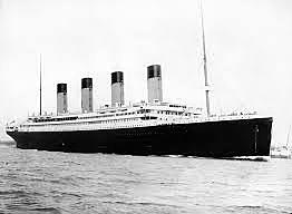 Sinking of Lusitania