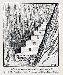 Woodrow Wilson’s Fourteen Points