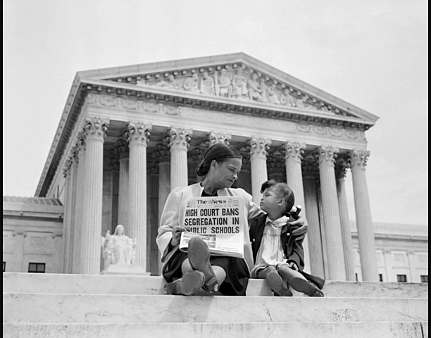 Brown V. Board of Education