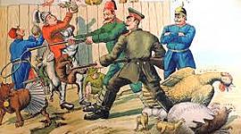 Timeline: World War I