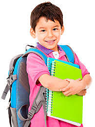 Cuando entre a primaria