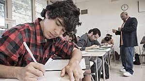 Cuando entre a bachillerato