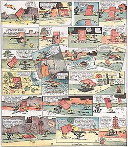 La modernidad (Hearst y Pulitzer)