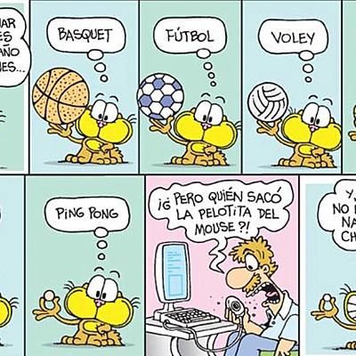 Timeline: LA HISTORIETA