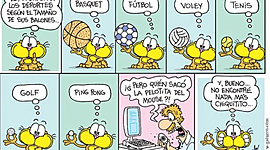 Timeline: LA HISTORIETA