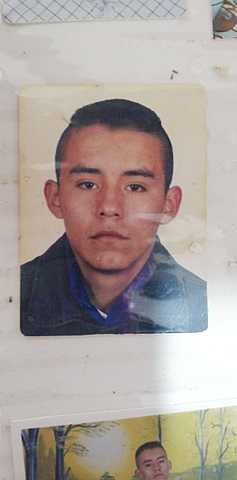 Nacimiento de mi hermano