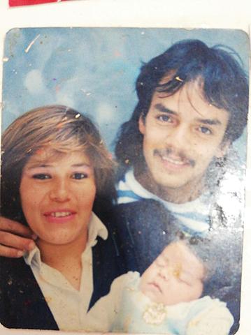 Nacimiento de mi hermano