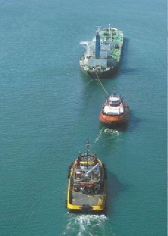 Legislation introduced to mandate tanker escorts for double hulled tankers.