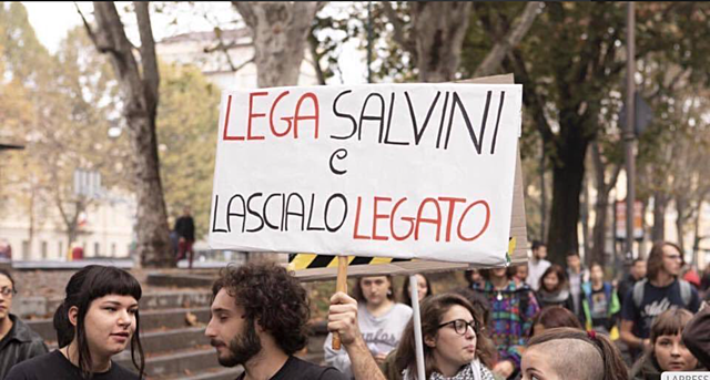 LOS ESTUDIANTES LO HACEN, DE NUEVO.