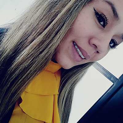 Timeline: Biografia personal Kely Giovana Rincon