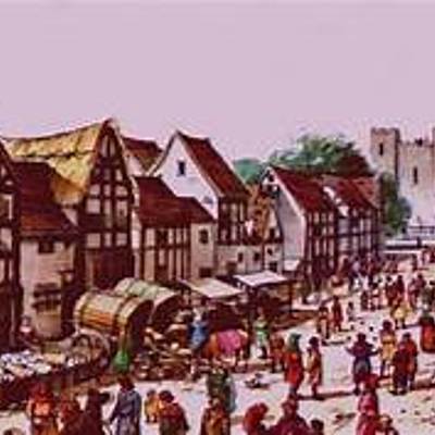 Timeline: Edat Mitjana