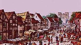 Timeline: Edat Mitjana