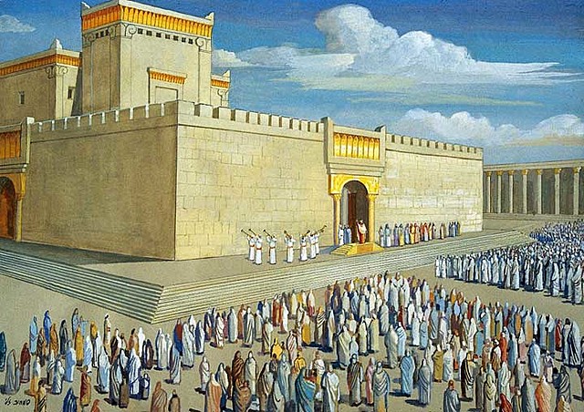 Exílio e Restauração e Formação do Judaísmo