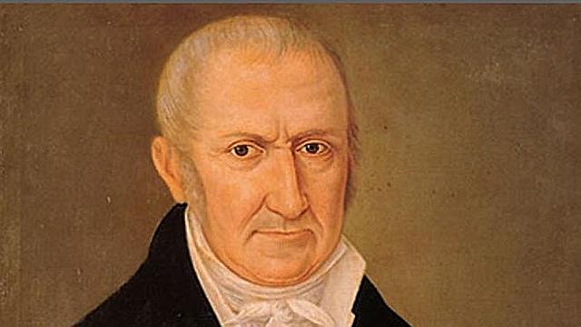 Alessandro Volta: 1745-1827