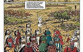 Batalla De Las Navas De Tolosa