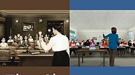 Timeline: Events That Paved the Road to Education Today