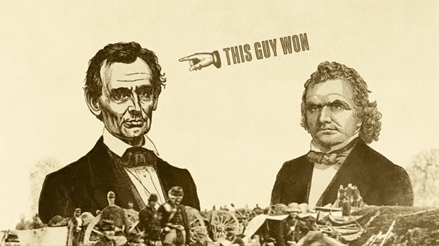 Lincoln- Douglas Presidential Debates