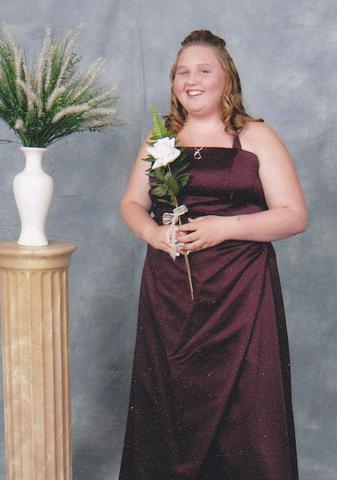 Goodbye middle school, look out high school.