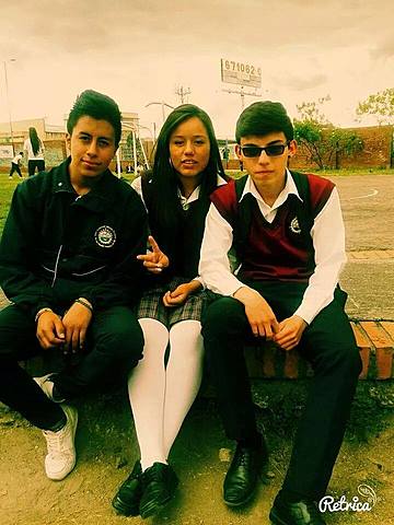 Mi grado de Bachiller técnica