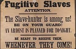Fugitive Slave Act