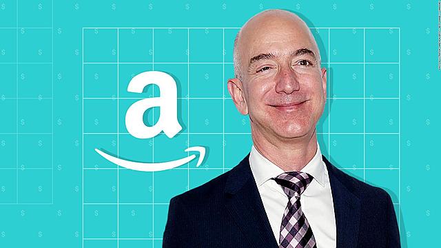 JEFF BEZOS