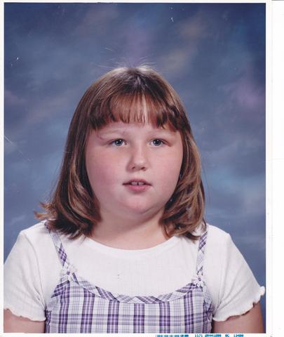 My first day of school.