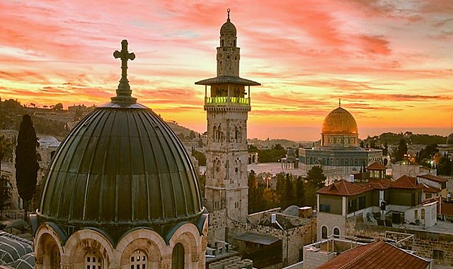 Israel nos tempo de Jesus