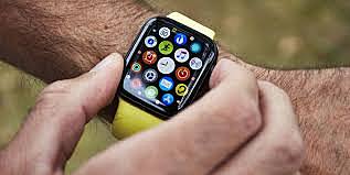 Invention of Apple Watch