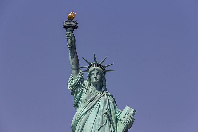 Statue of Liberty