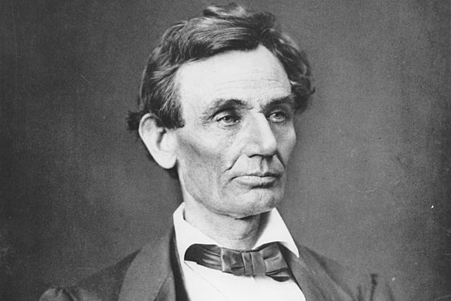 Abraham Lincoln Becomes President