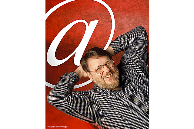 RAY TOMLINSON