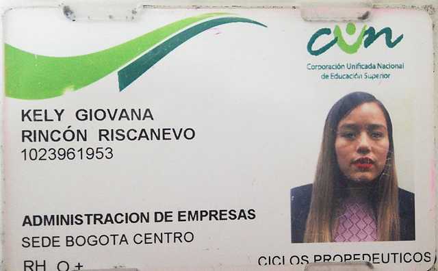 Estudiante de Administración de empresas