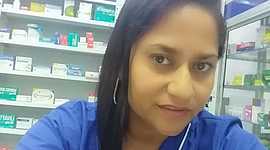 Timeline: Marco Ambiental Colombia-Ofelia Carvajal Guaitarilla-Puerto Asis, Putumayo